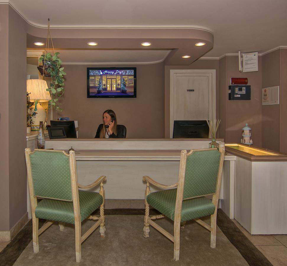 Hotel Siesta Lido di Camaiore Kültér fotó