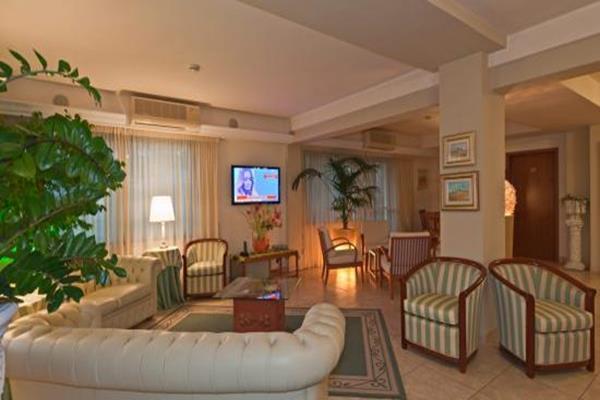 Hotel Siesta Lido di Camaiore Kültér fotó
