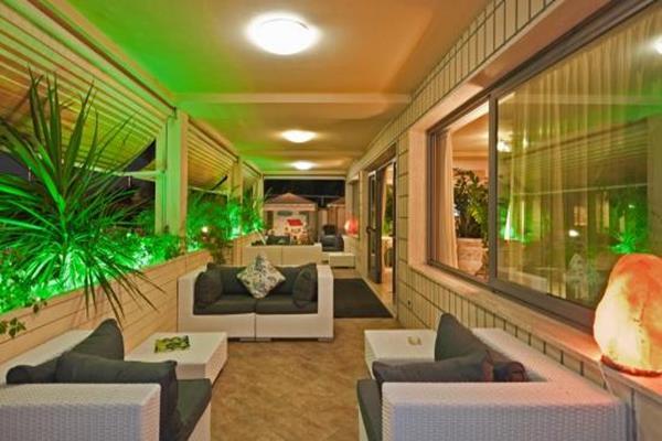 Hotel Siesta Lido di Camaiore Kültér fotó